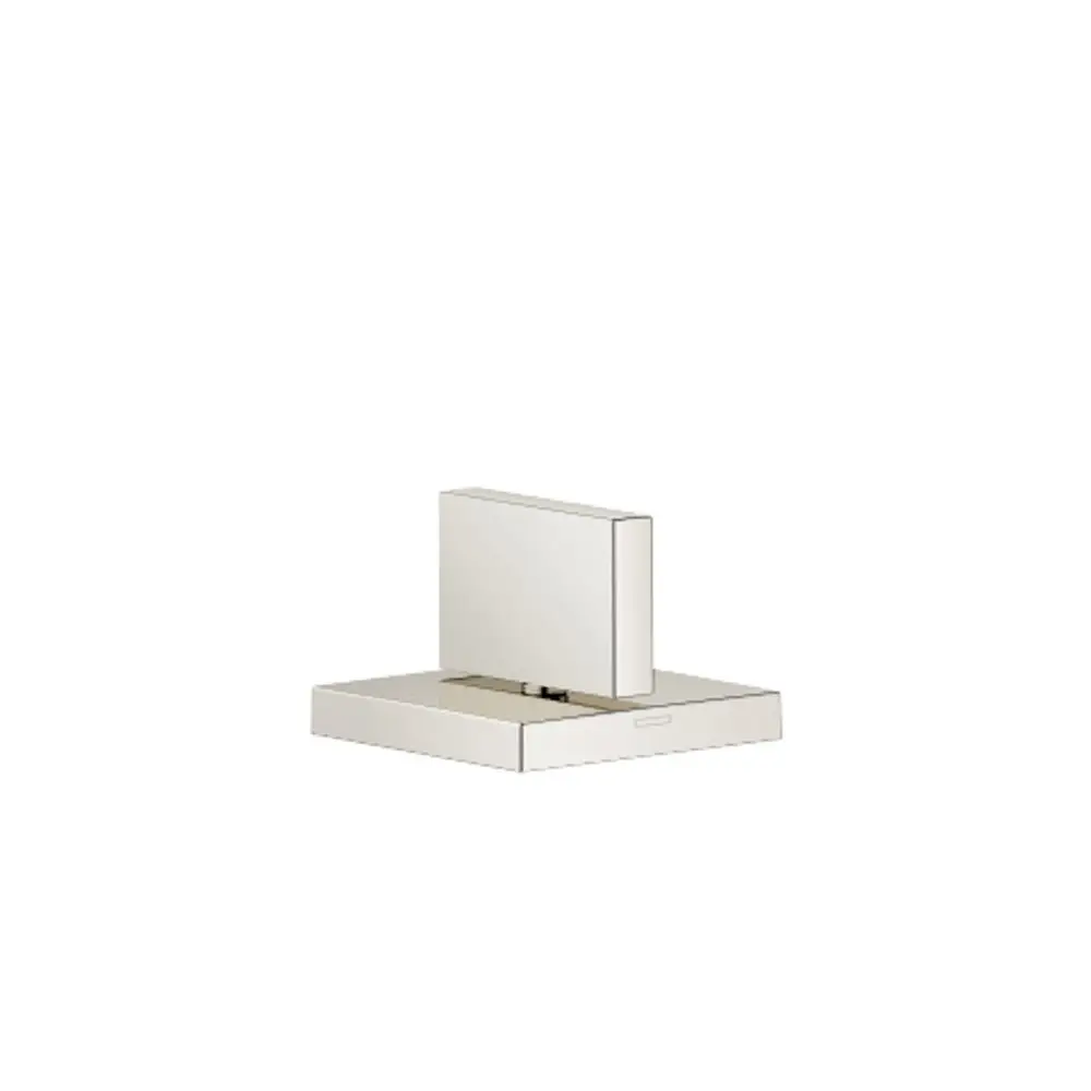Dornbracht-MEM-Seitenventil-platin, 20000782-08 Galeriebild 1
